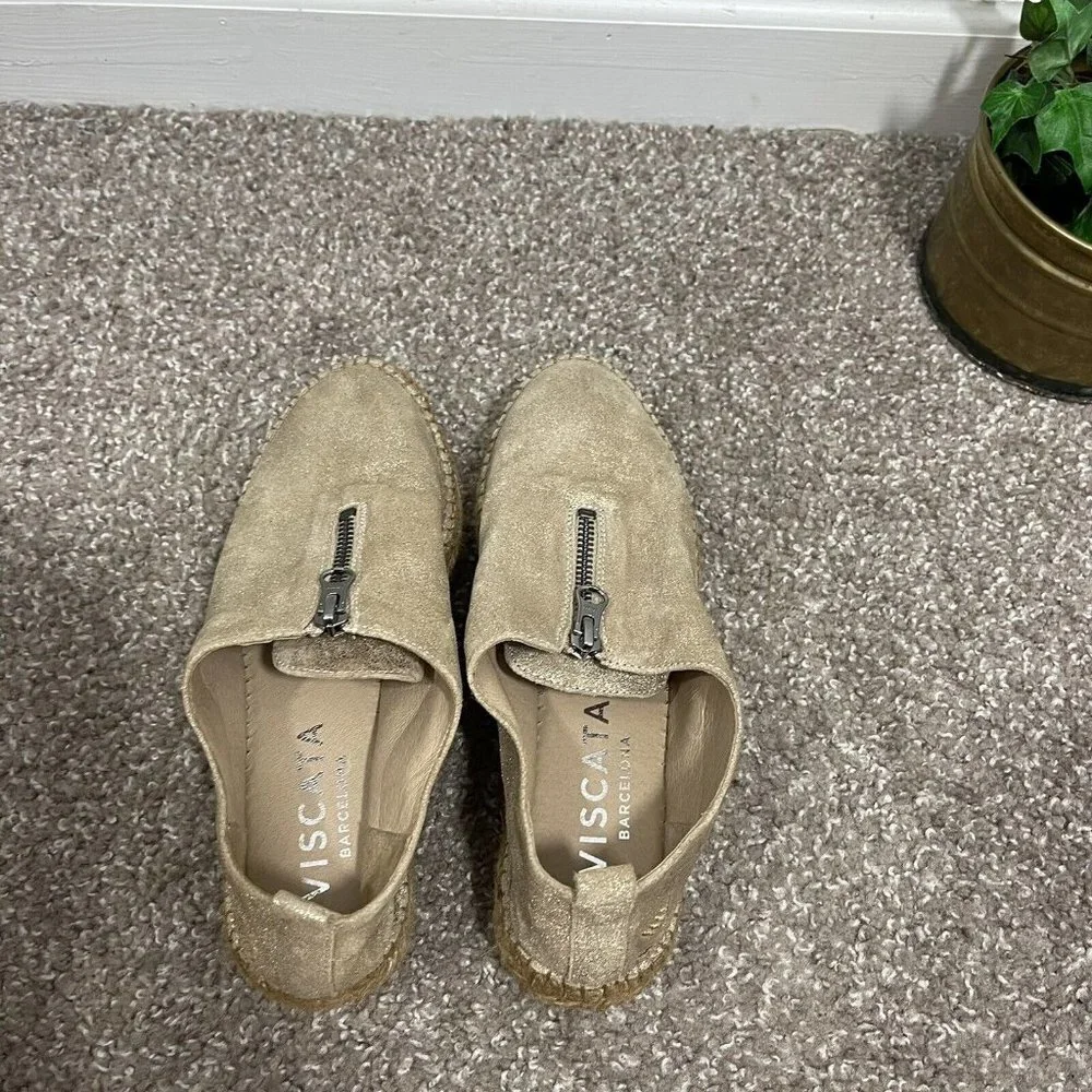 Viscata barcelona espadrille